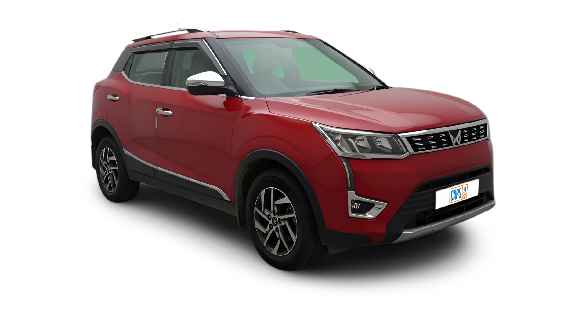 2022 Mahindra XUV300 - SUV - Petrol - Automatic - ₹11.00 lakh